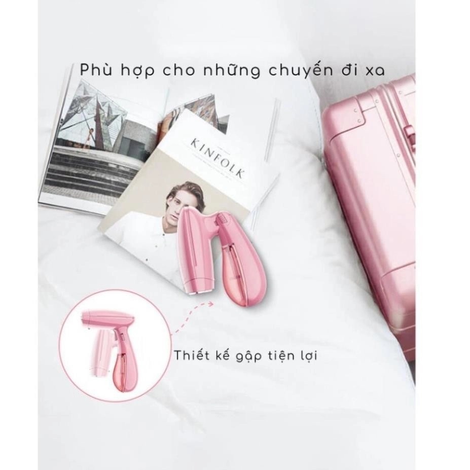 Bàn Là Ủi Hơi Nước Cầm Tay SEKA SK545 - Hàng Chính Hãng