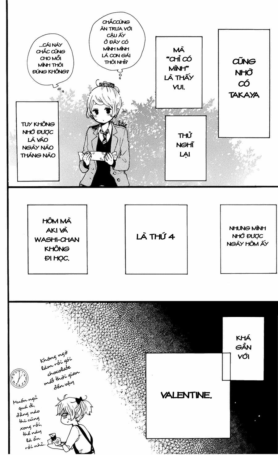 hibi chouchou chapter 48.5 10