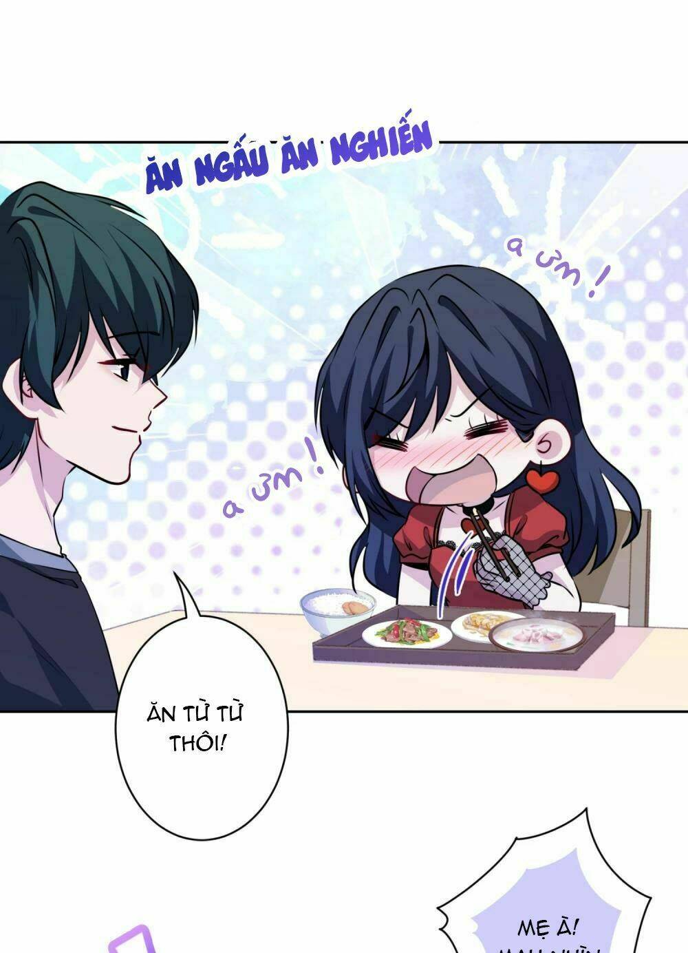 nhân vật phản diện: không ngọt không lấy tiền chapter 19.2 17