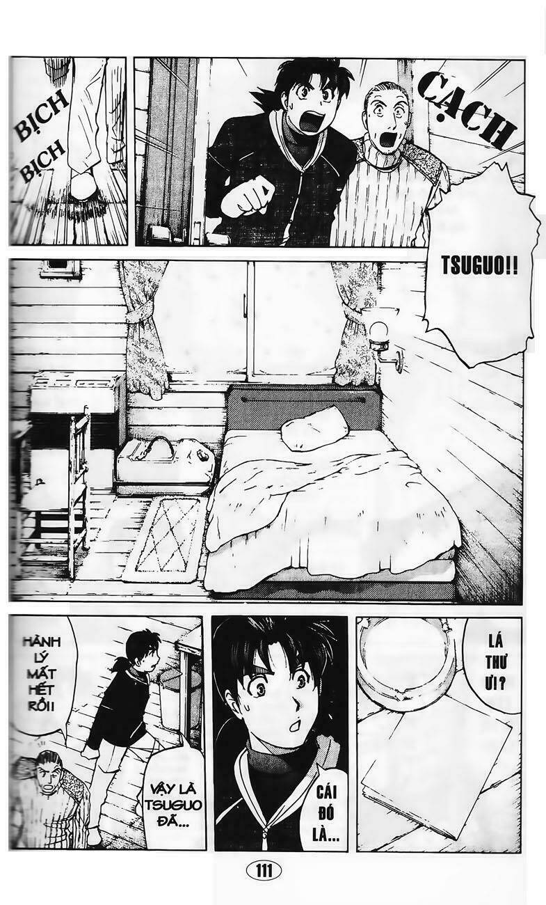 thám tử kindaichi - phần 2 chapter 43 4
