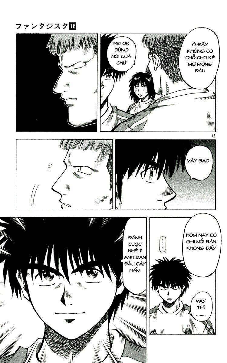 fantasista bản vip chapter 137 15