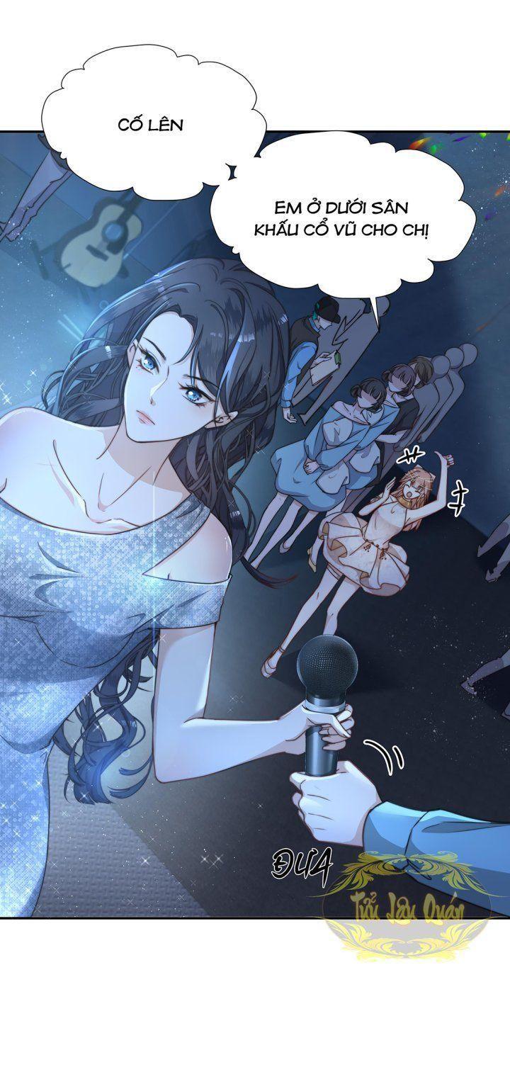 lên top xu hướng! trạch nữ như tôi nổi lên sau một đêm nhờ scandal chapter 3 26