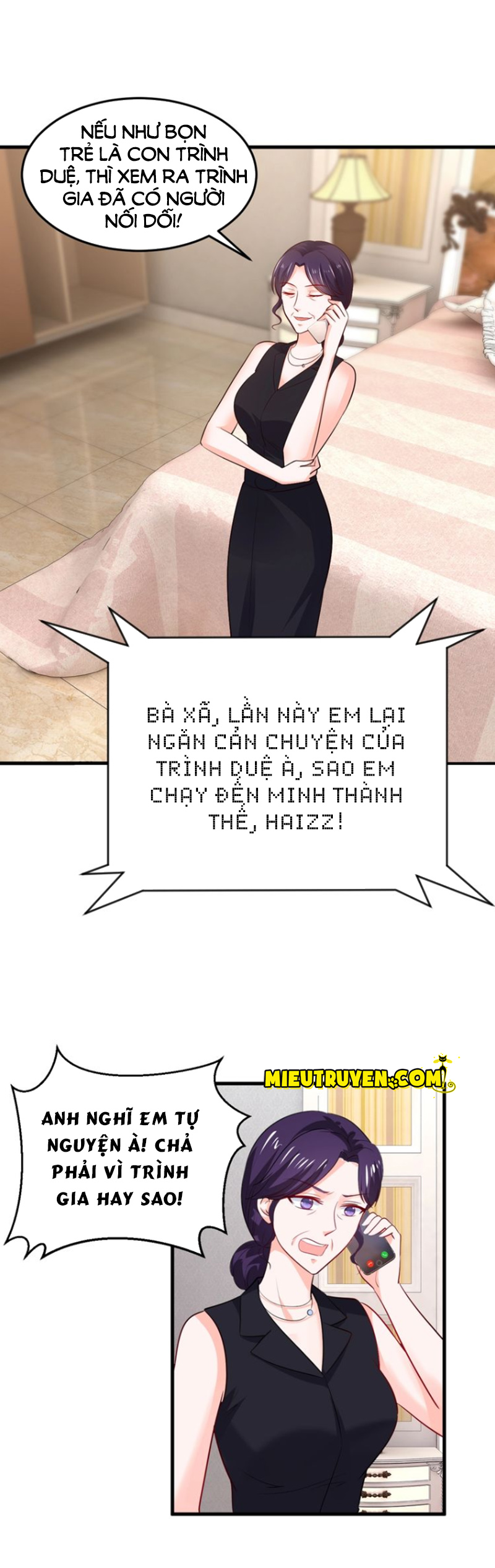 độc nhất sủng ái của thủ tịch chapter 92 11