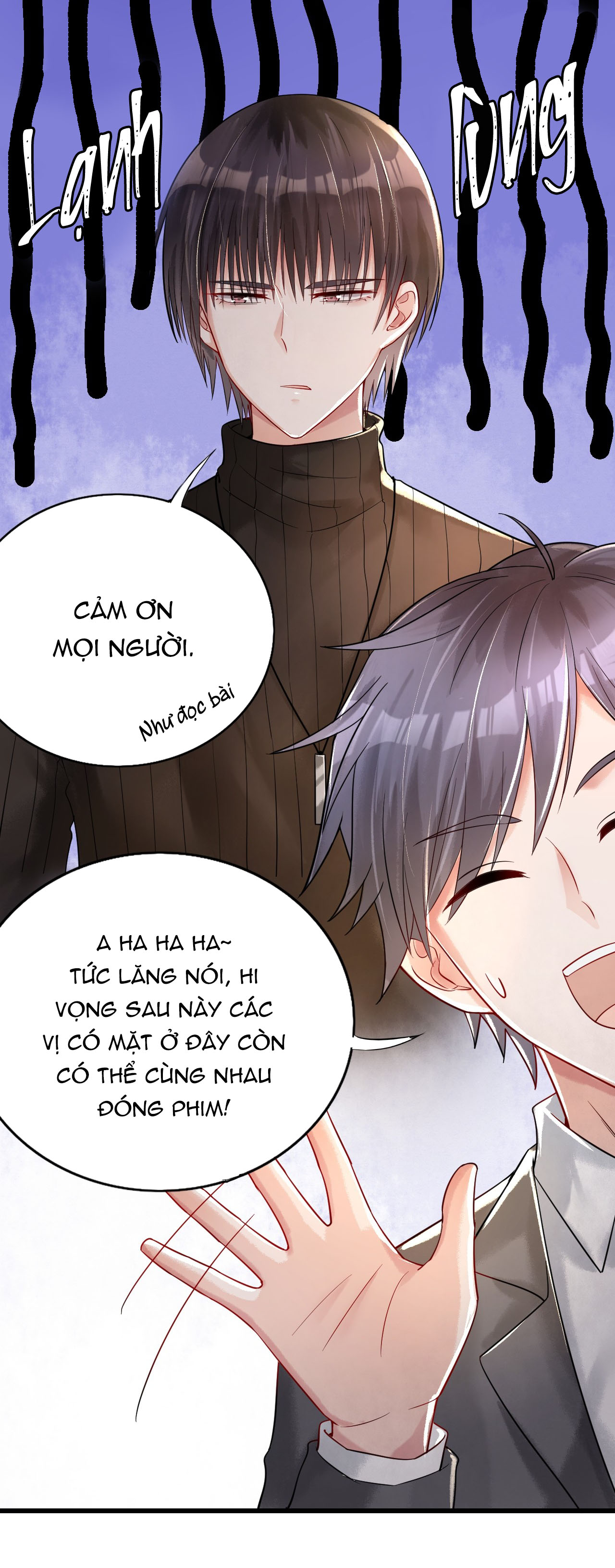 tức thời phạm quy [ tức thì vi quy ] chapter 17 23