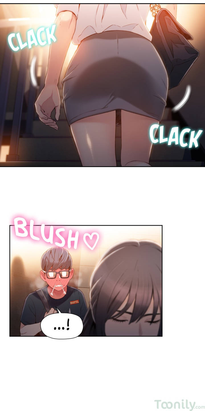 [raw] anh chàng ngọt ngào chapter 50 18