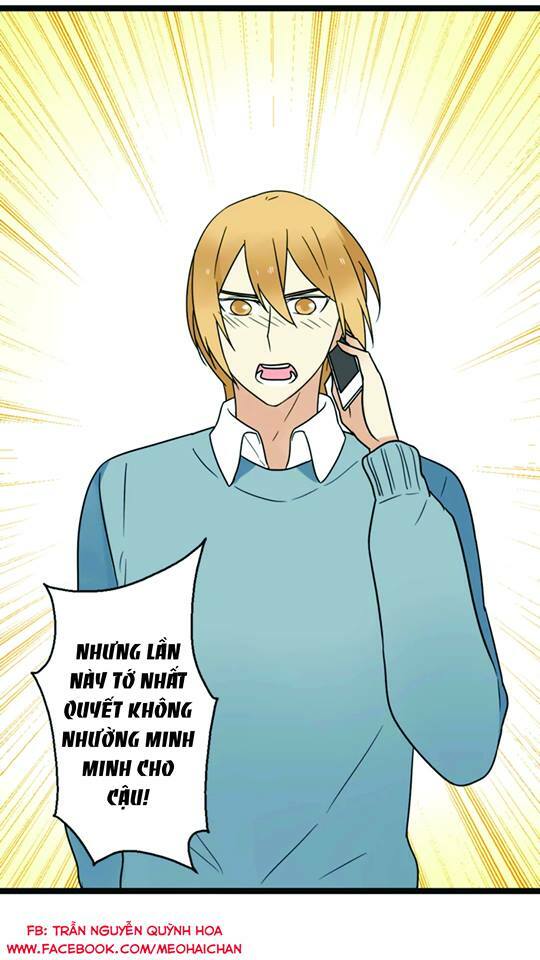 tình yêu! bắt đầu từ ngày hôm nay chapter 17 11