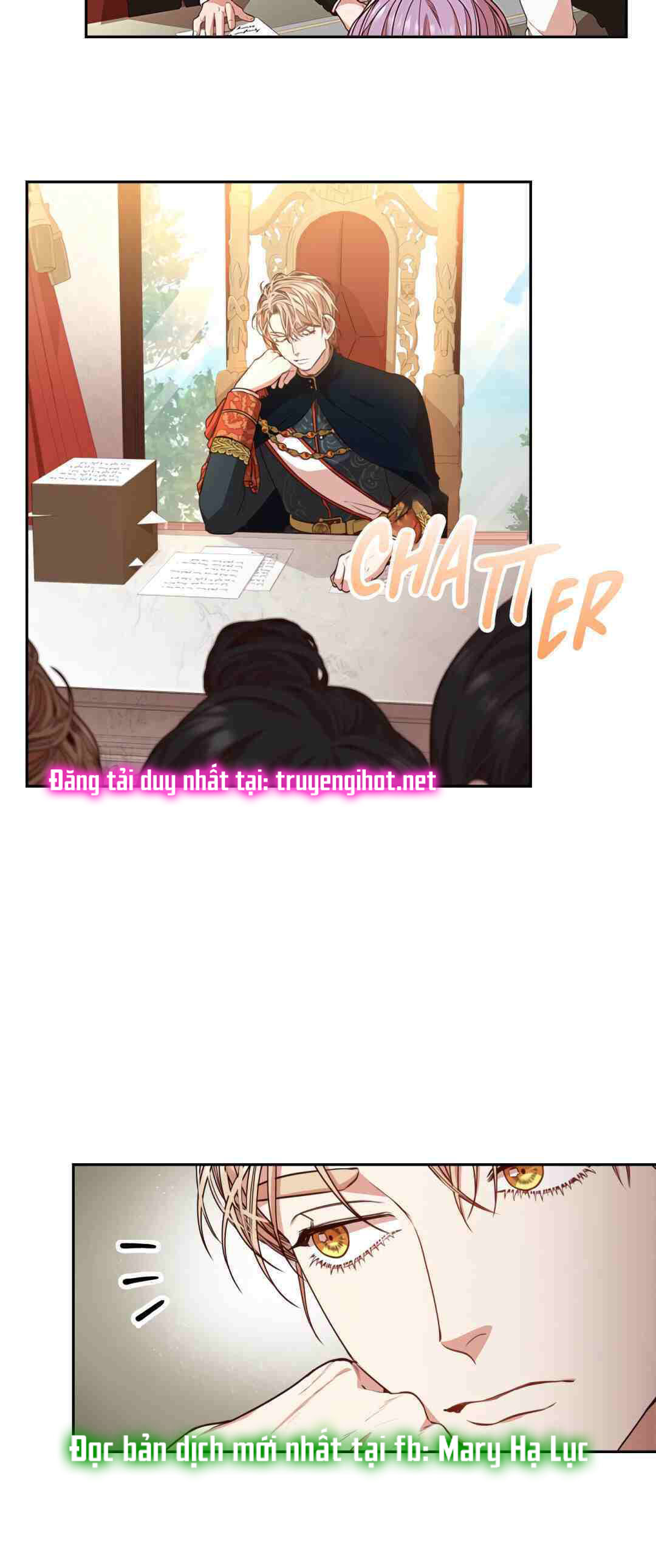 trở thành thư ký của bạo chúa chapter 23 4