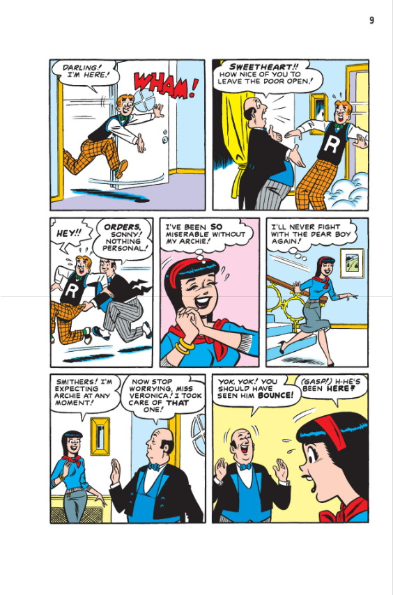 Betty &amp; Veronica Decades: The 1960s