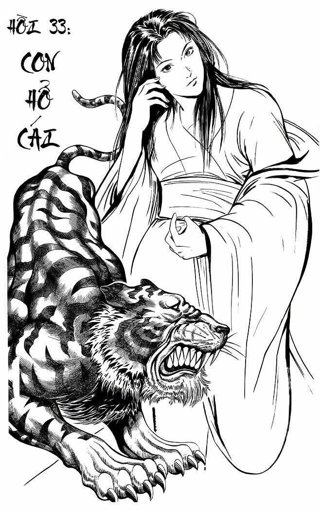 lục tiểu phụng chapter 32 2