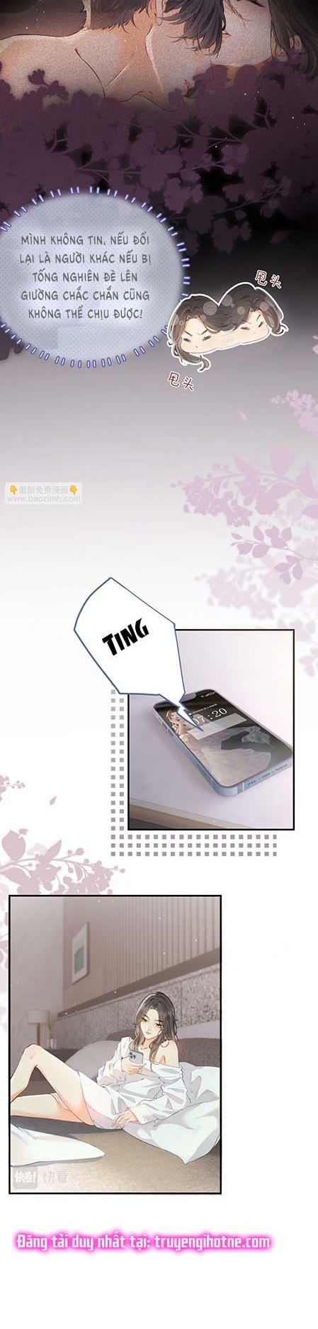 câu chuyện ngọt ngào của cặp vợ chồng đỉnh lưu chapter 3 3