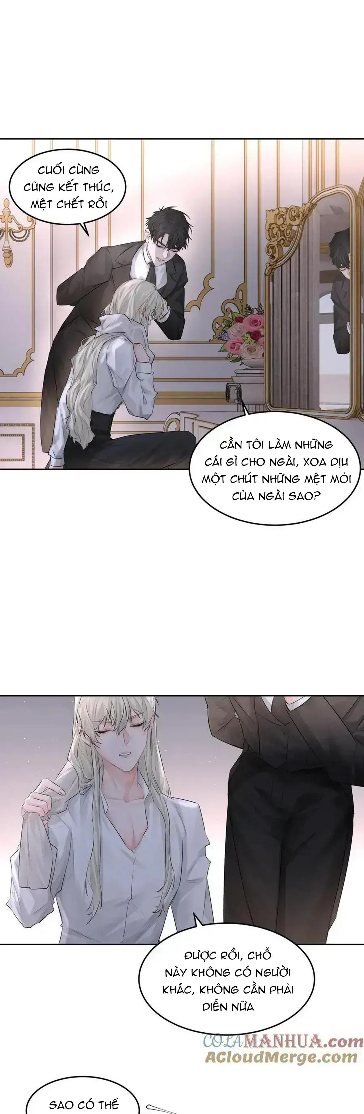 bạn trai cũ trở thành vua chapter 48 19