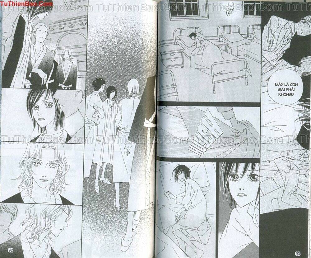 vườn quý tộc chapter 4 47