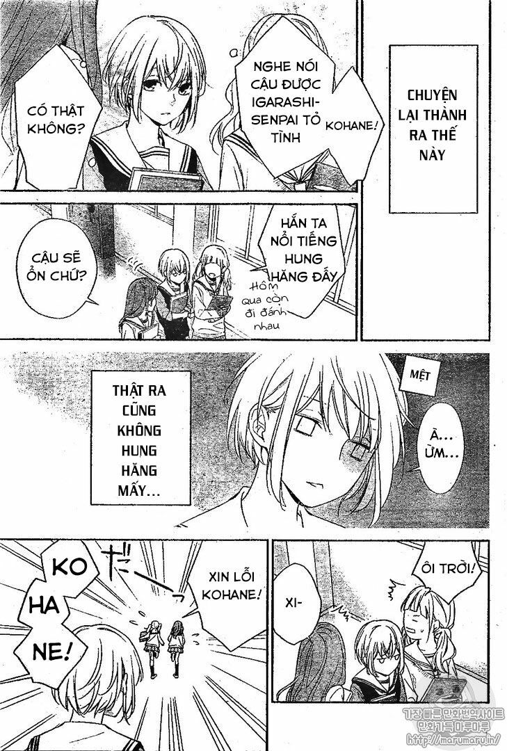 chinmoku garu no ritorukurai chapter 1 9