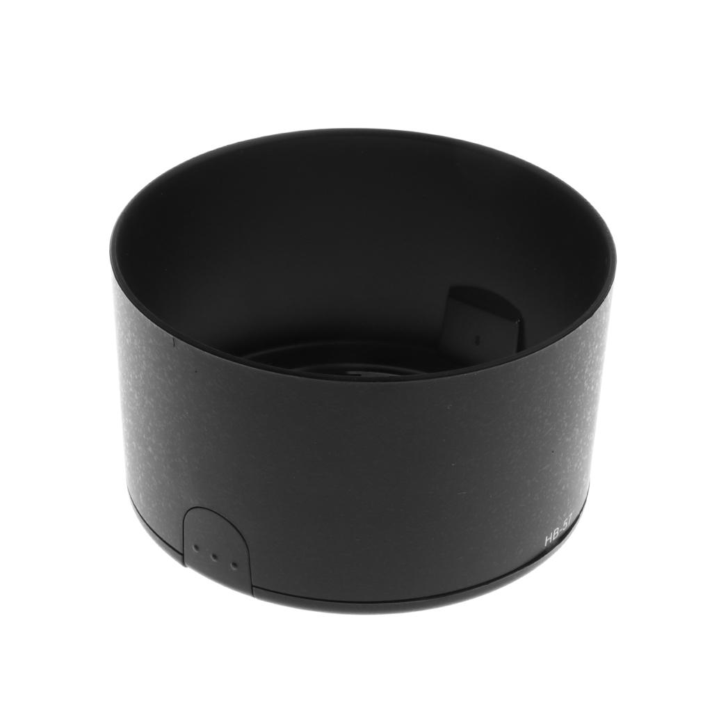 HB57 Replacement Lens Hood Shade for Nikon AF-S 55-300mm F4.5-5.6G ED VR