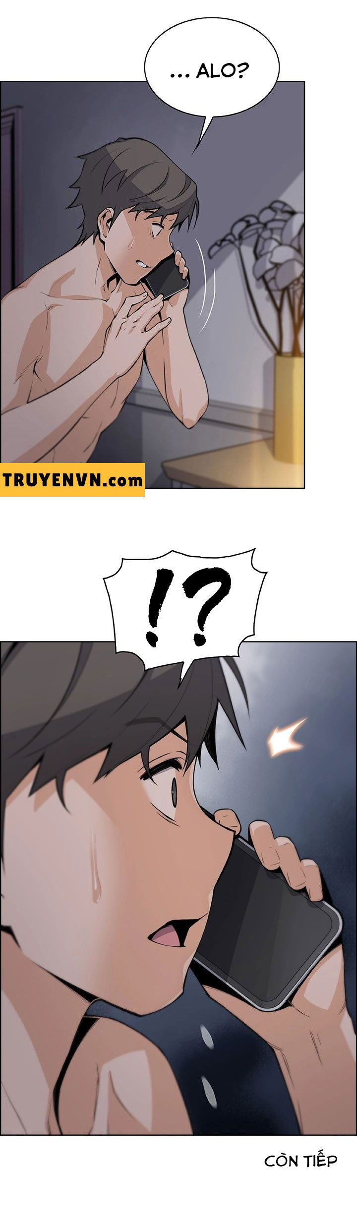 nhóm học đặc biệt chapter 44 23