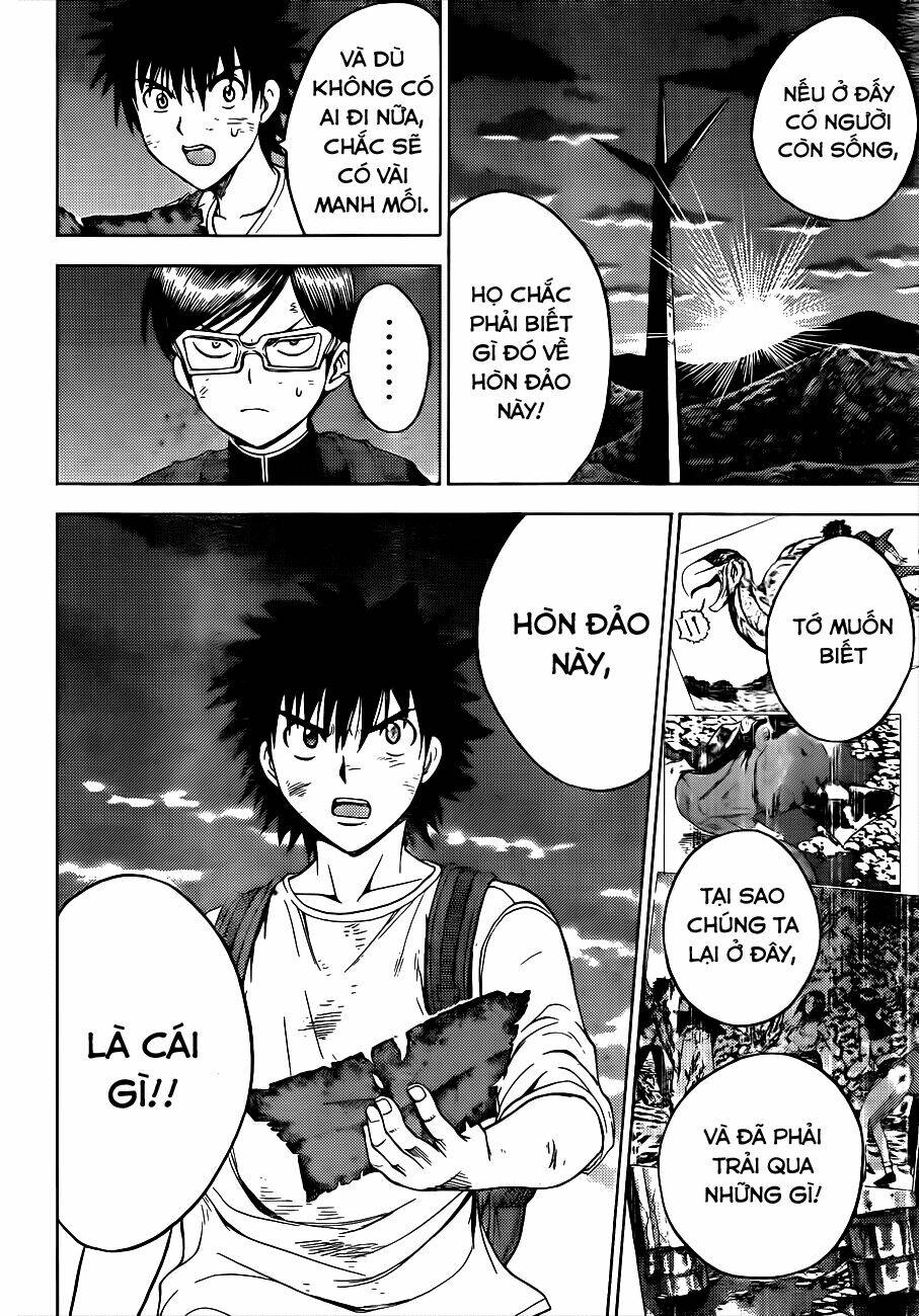 cage of eden chapter 154 16