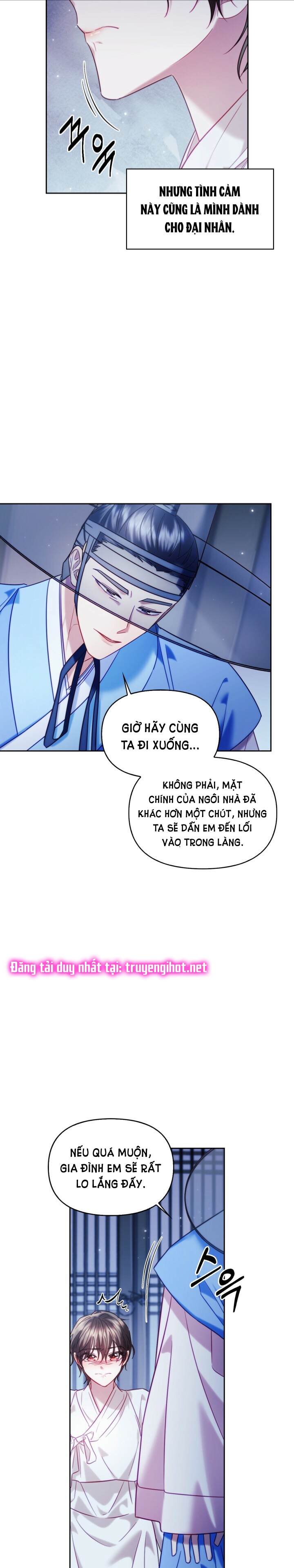 [18+] trăng nơi đỉnh núi chapter 56 29