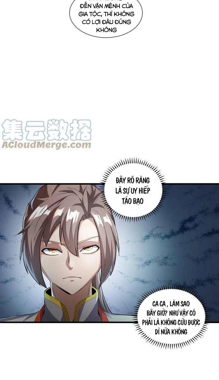 vạn cổ đệ nhất thần chapter 52 22