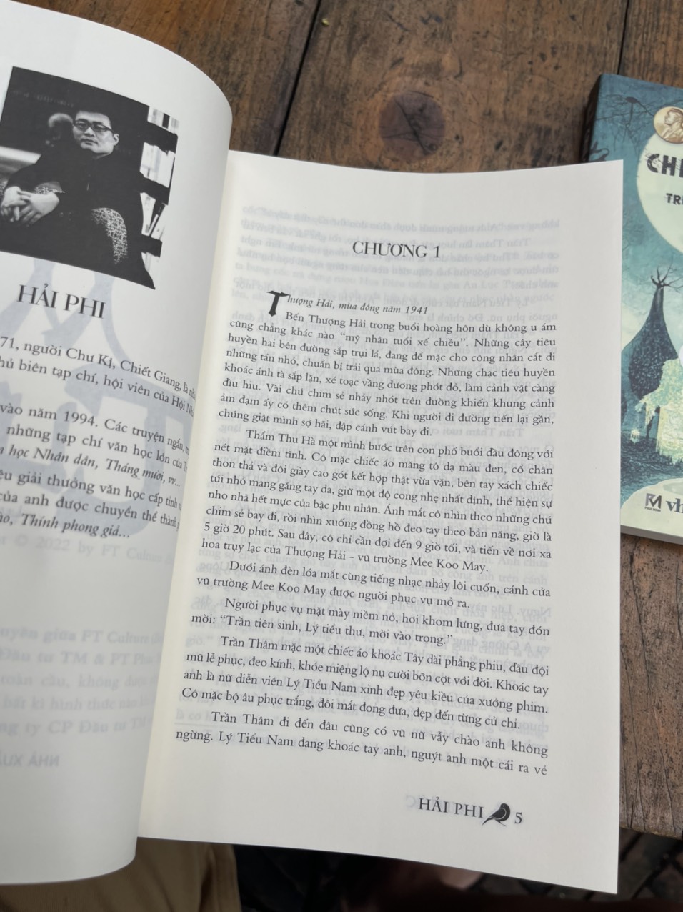 MA TƯỚC – Hải Phi – Lương Ngân dịch – Phúc Minh Books – NXB Văn Học
