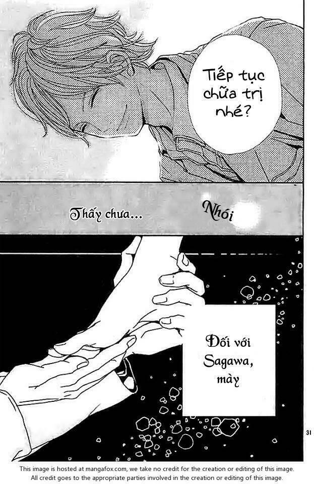 love mania sock chapter 1 32