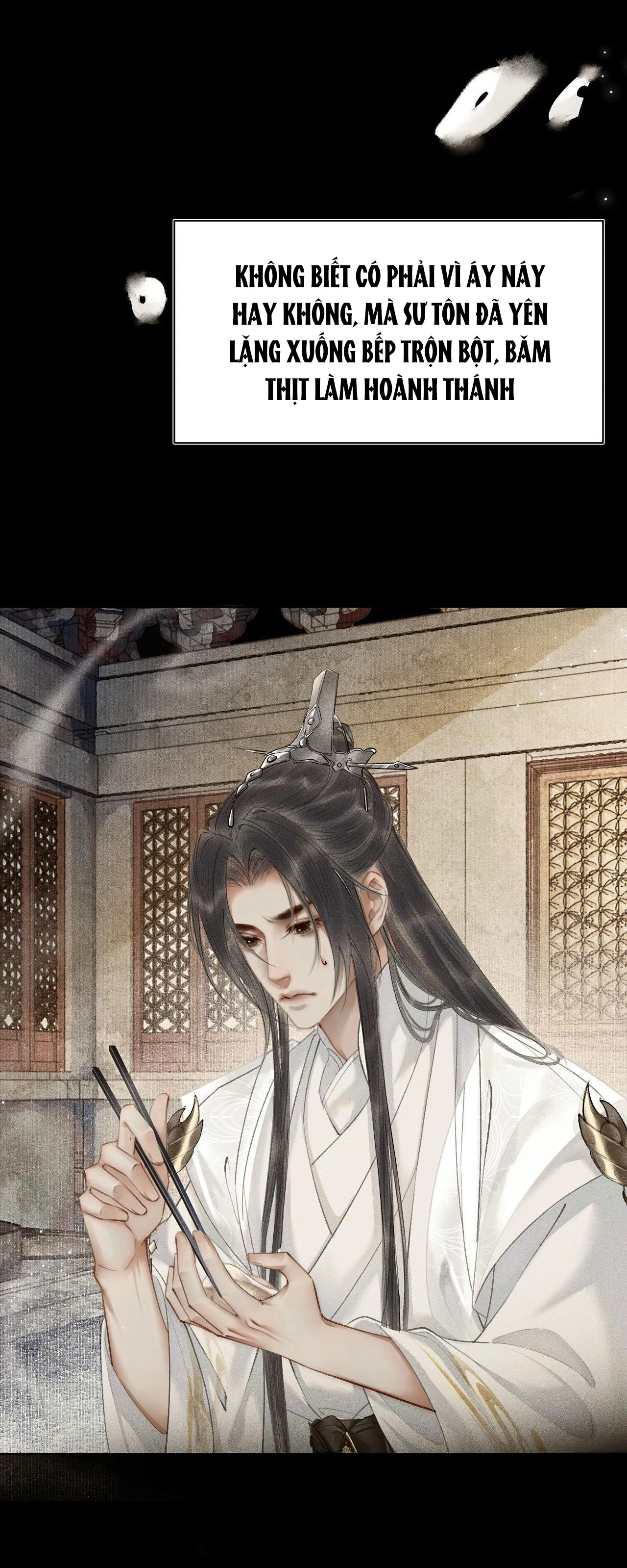 husky và sư tôn mèo trắng chapter 8 13