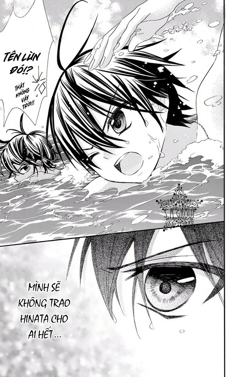 vị hôn phu kém tuổi chapter 39 33