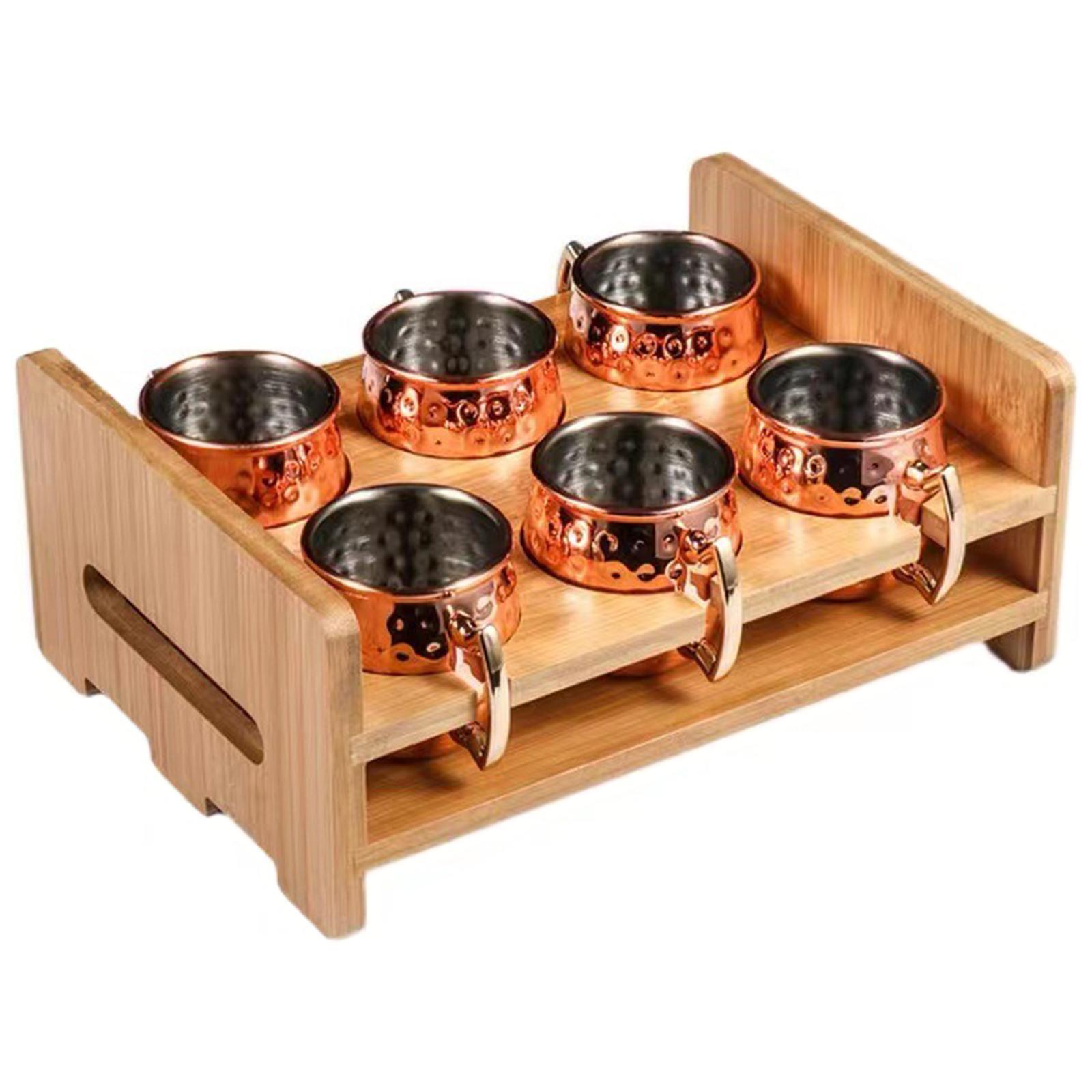Moscow Mule Mug Kitchen Durable Drinking Accessories for Drinks Whisky