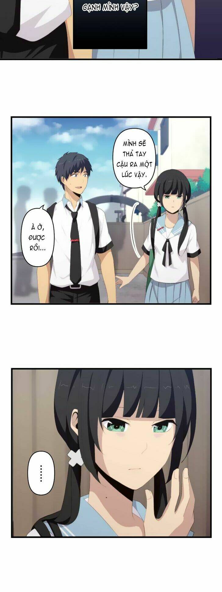 viên thuốc trùng sinh chapter 122 12