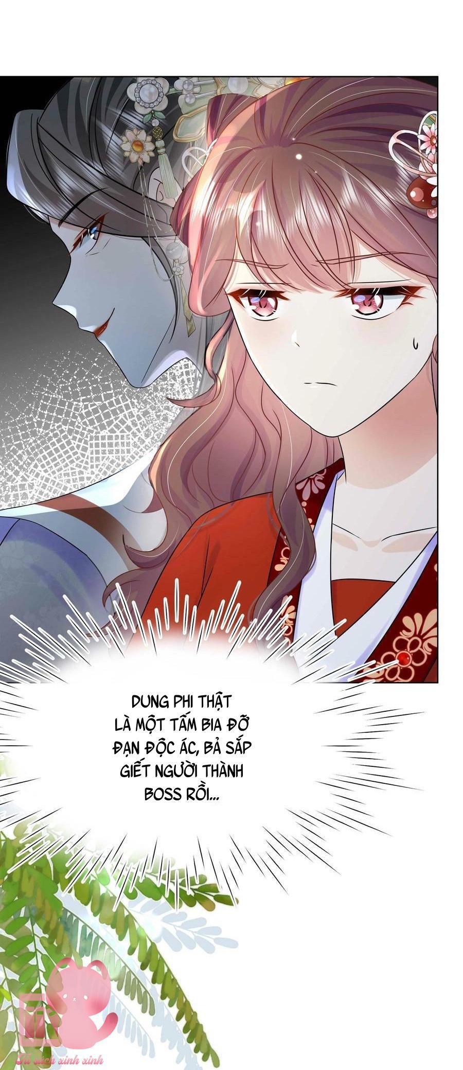 hắc hoá vương gia khó dỗ dành chapter 86 8