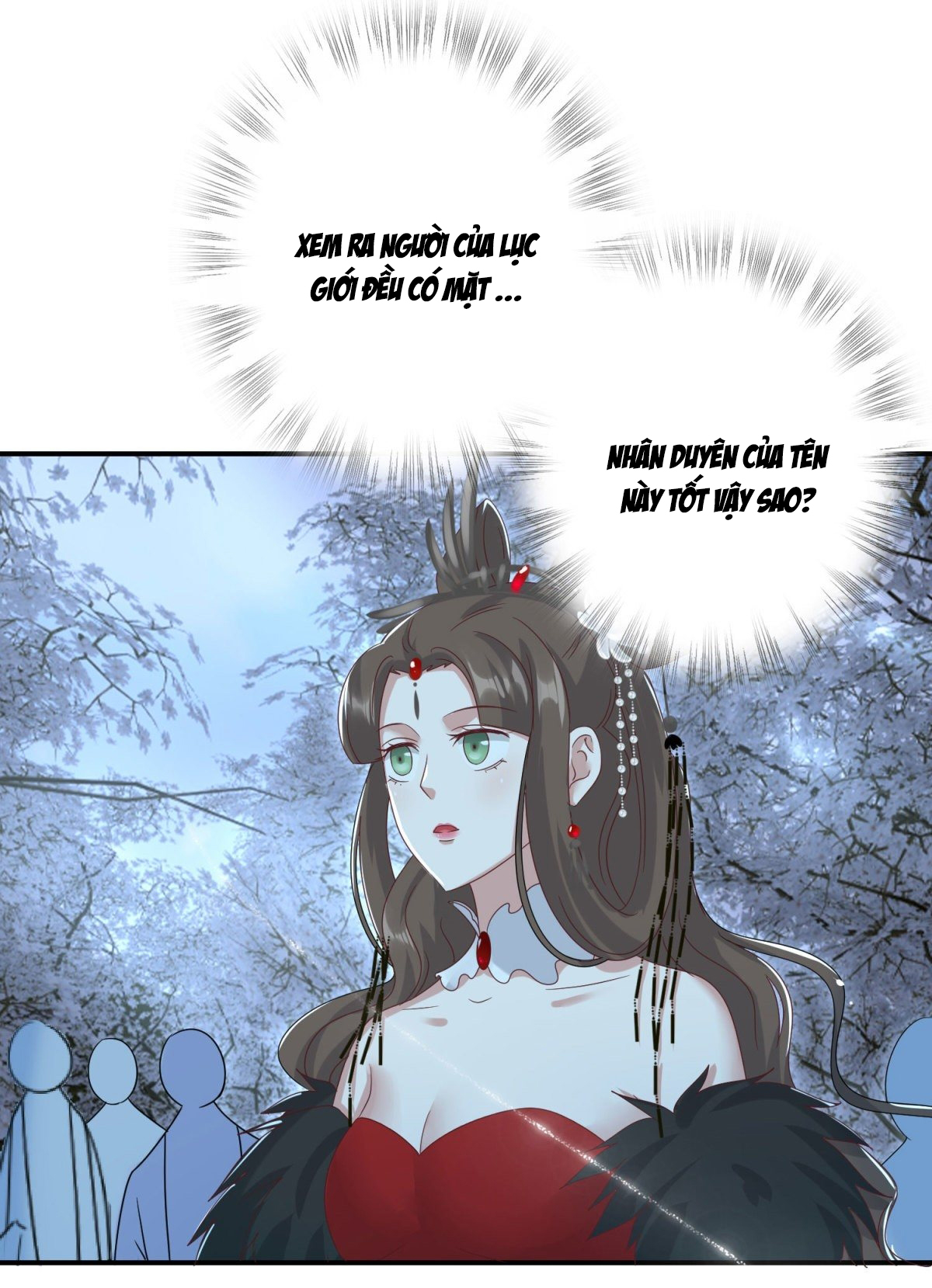 lãnh tà minh vương đầu quả tim sủng chapter 9 12