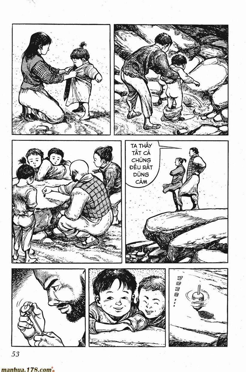 binh pháp mặc công chapter 55 8