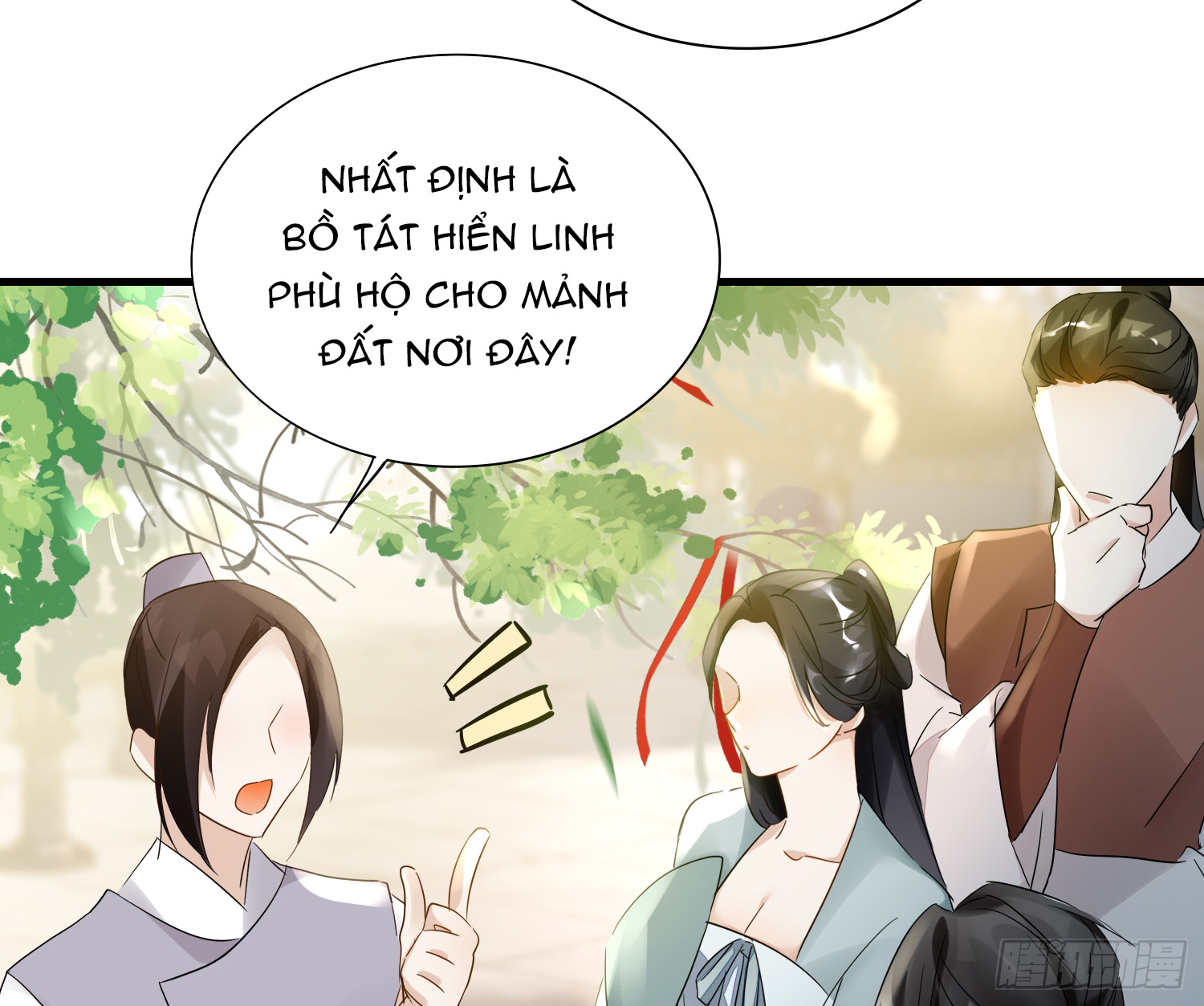 lục thân bất nhận chapter 24 24