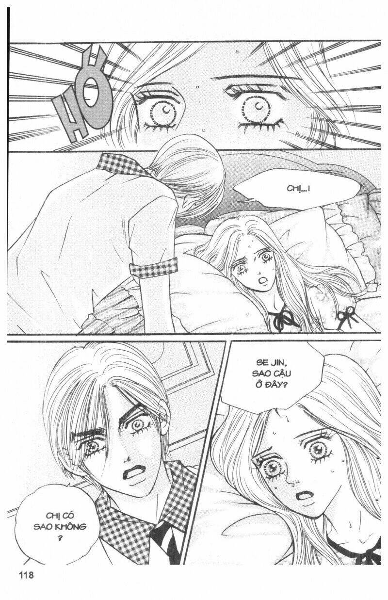 ô la la trớ trêu chapter 5 119