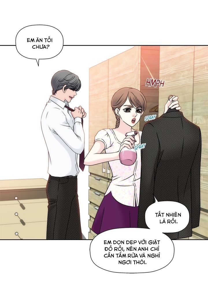 người đàn ông của tôi chapter 64.2 21