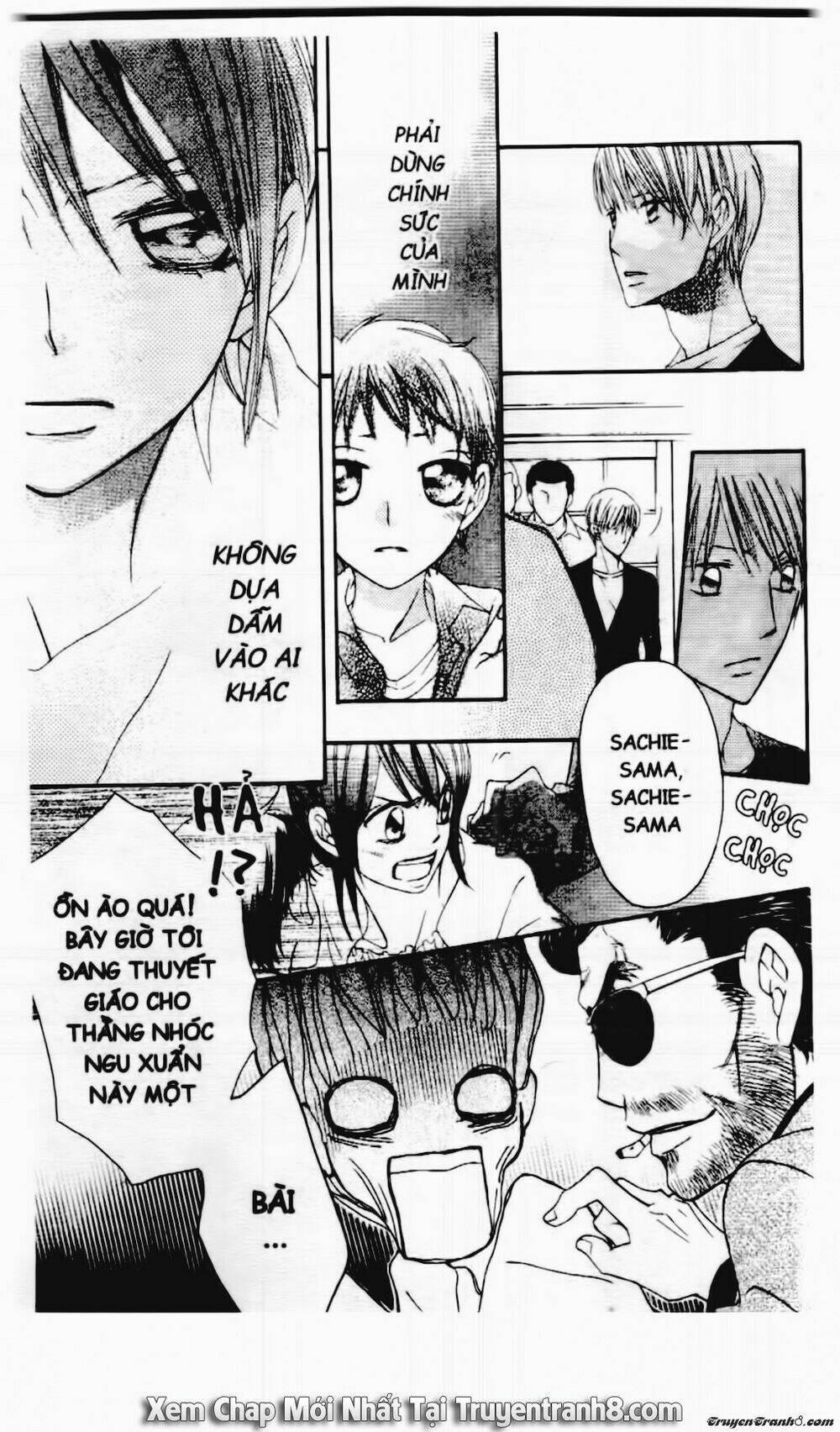 tiểu thư sachie chapter 29 15