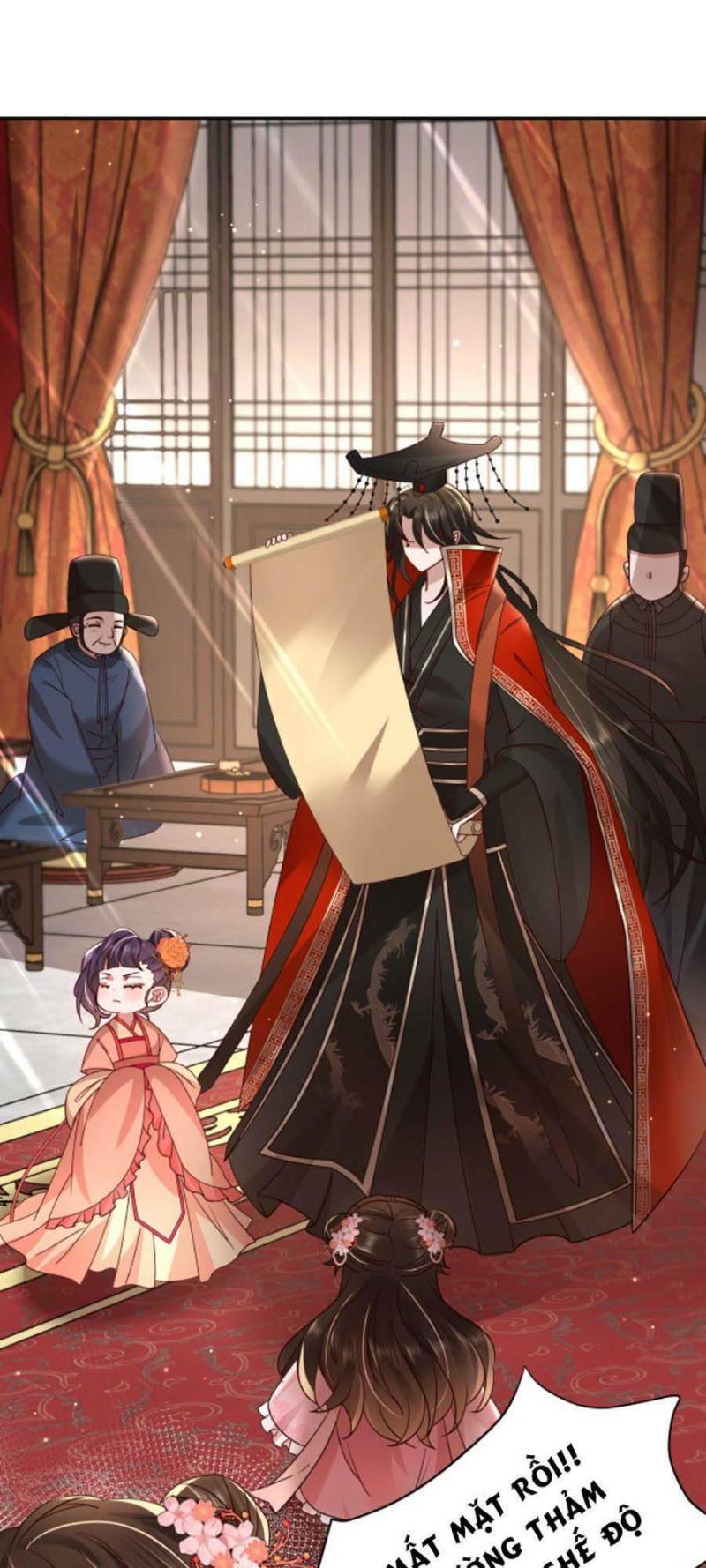 phương thức sinh tồn của công chúa pháo hôi chapter 15 10