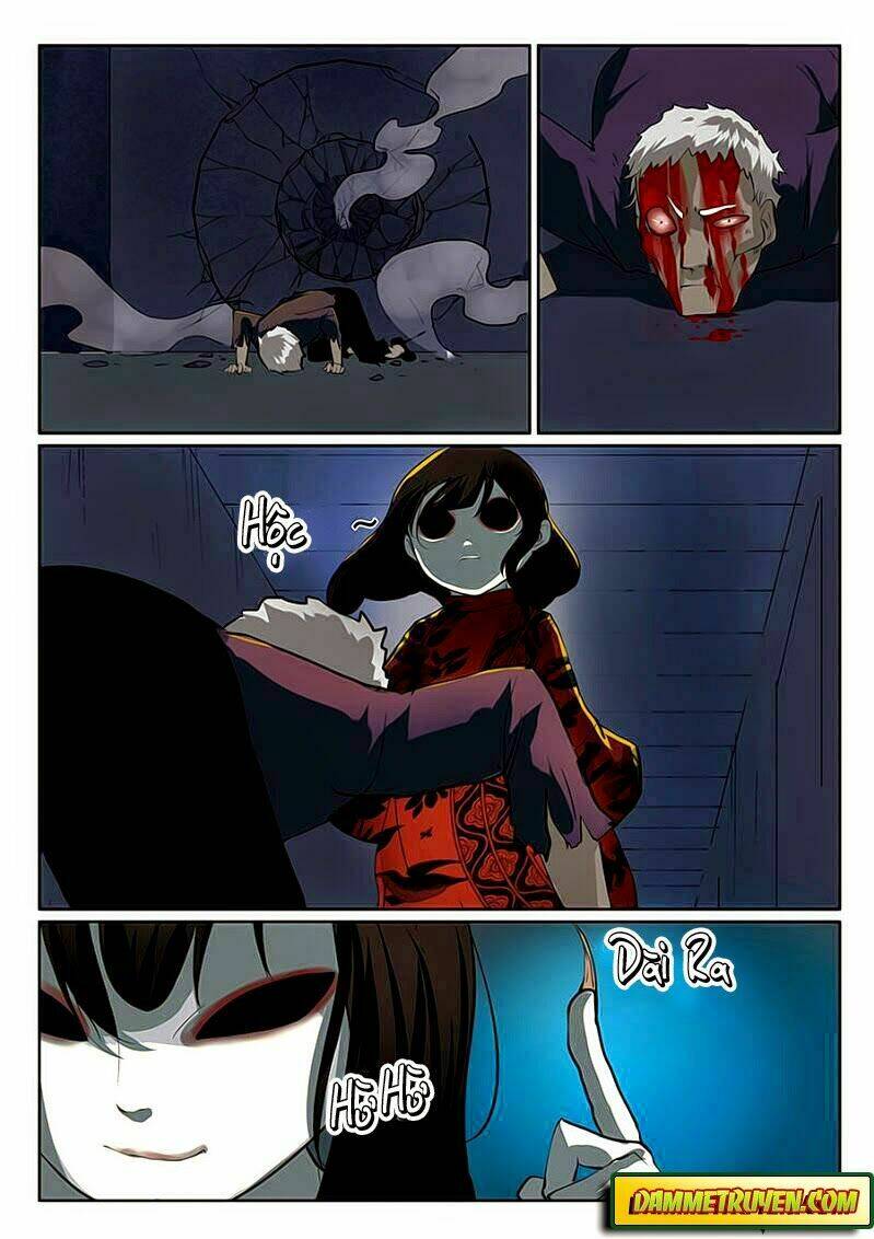 sư tử huyền sơn chapter 5.2 11