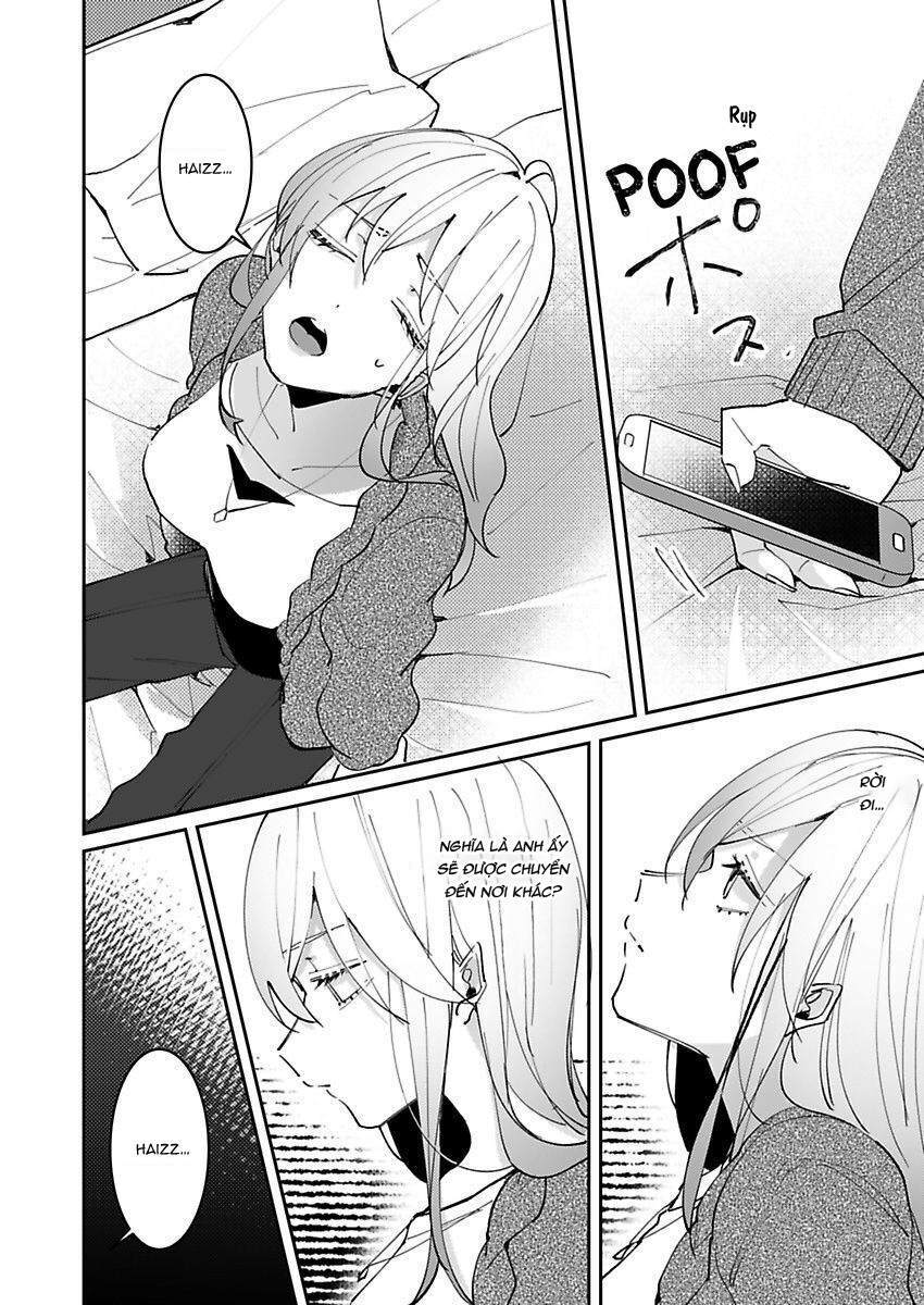 là anh chủ động trước mà chapter 8 2