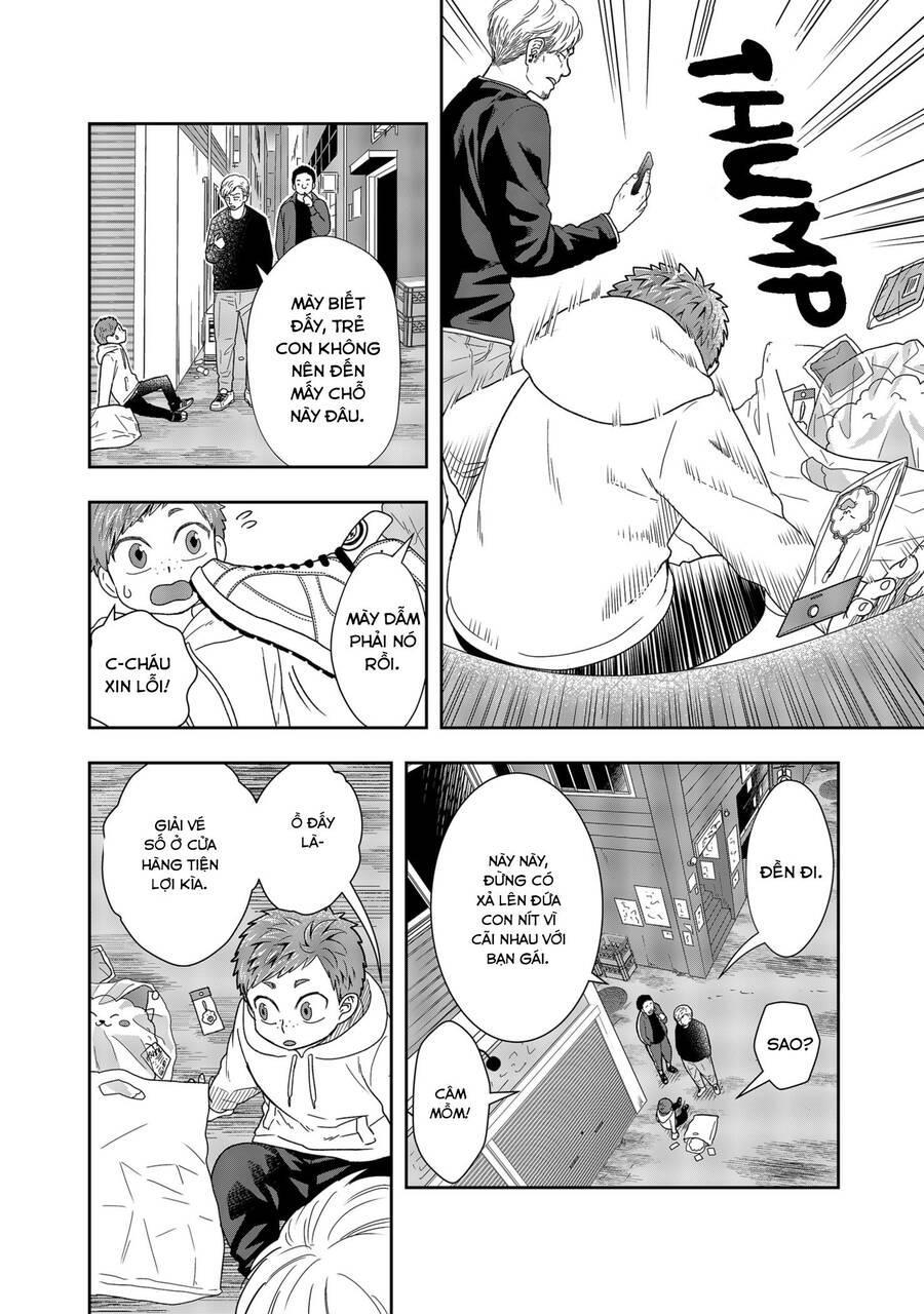 boku to jingi naki ojisan - hàng xóm là giang hồ chapter 2 24