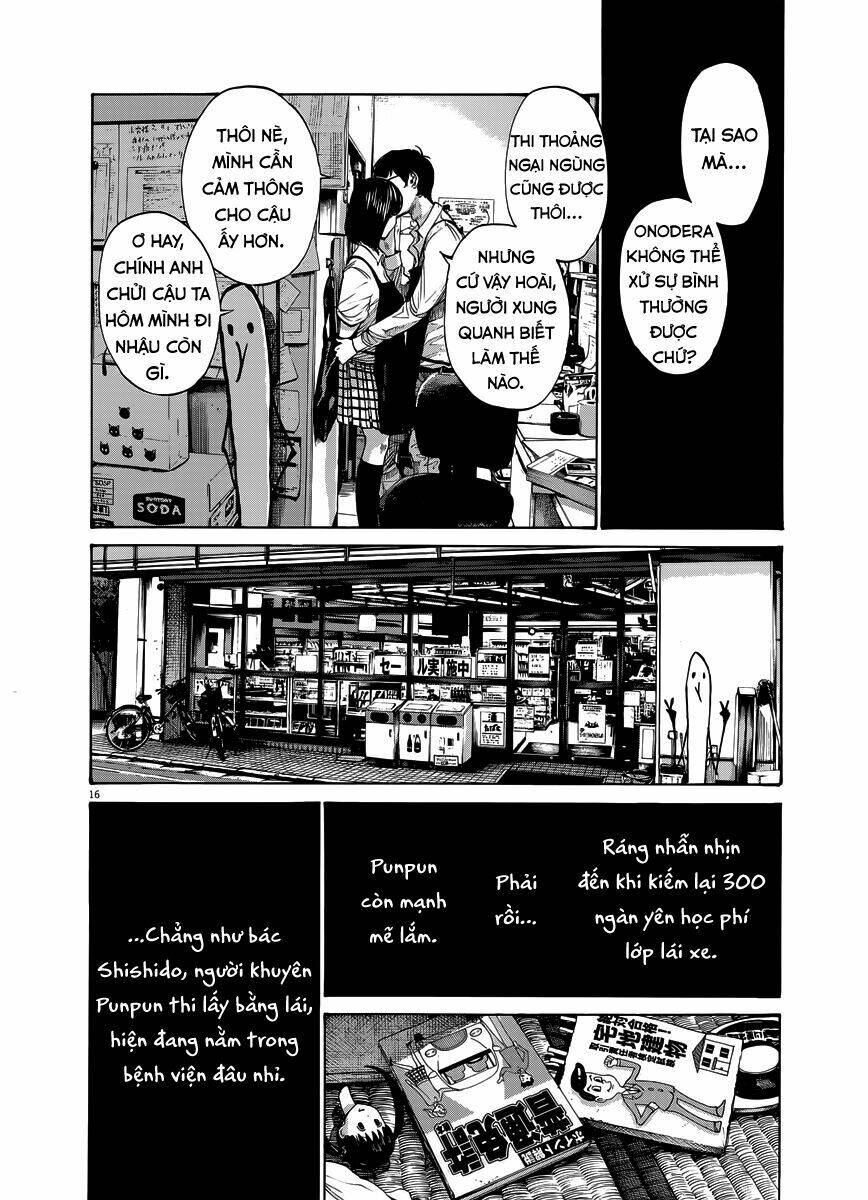 chúc ngủ ngon, punpun chapter 104 16