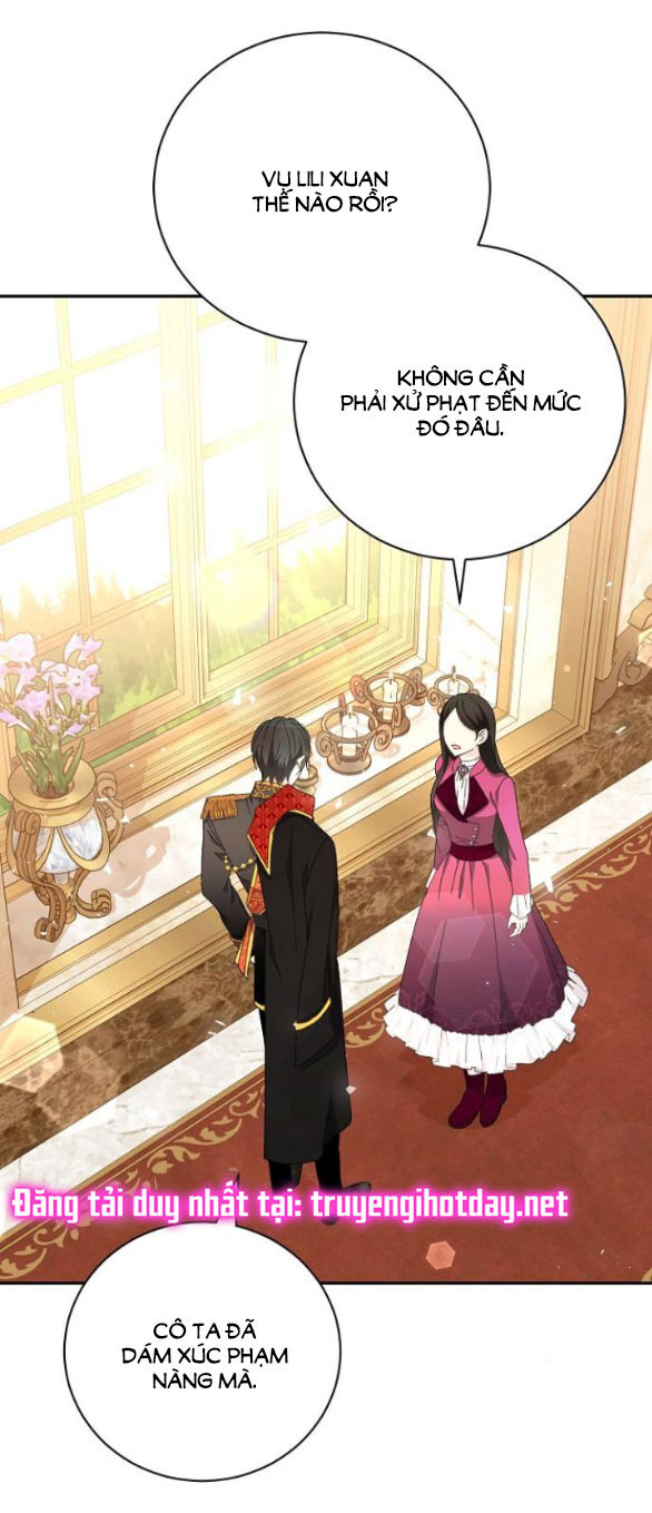 chiếm hữu trái tim bạo chúa chapter 13.2 13
