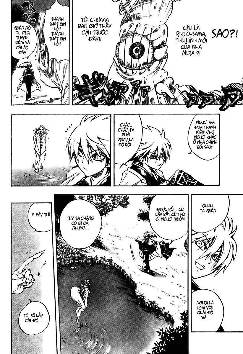 bách quỷ dạ hành chapter 58 16