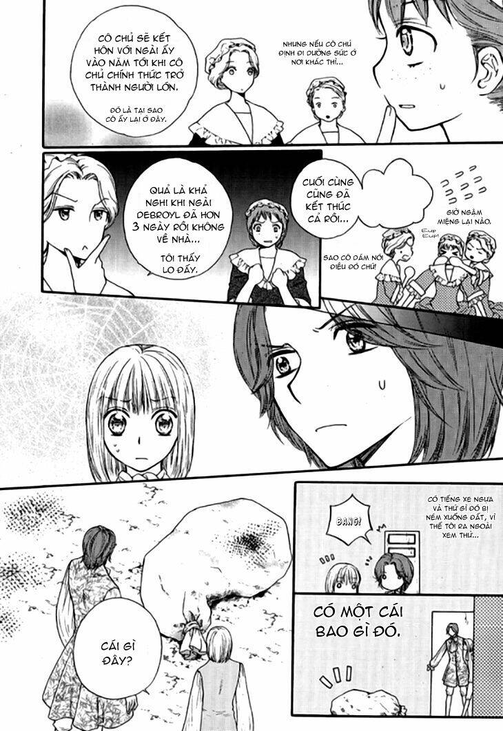 glass shoe chapter 17 5