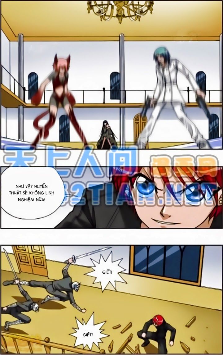 thâu tinh cửu nguyệt thiên chapter 84 7