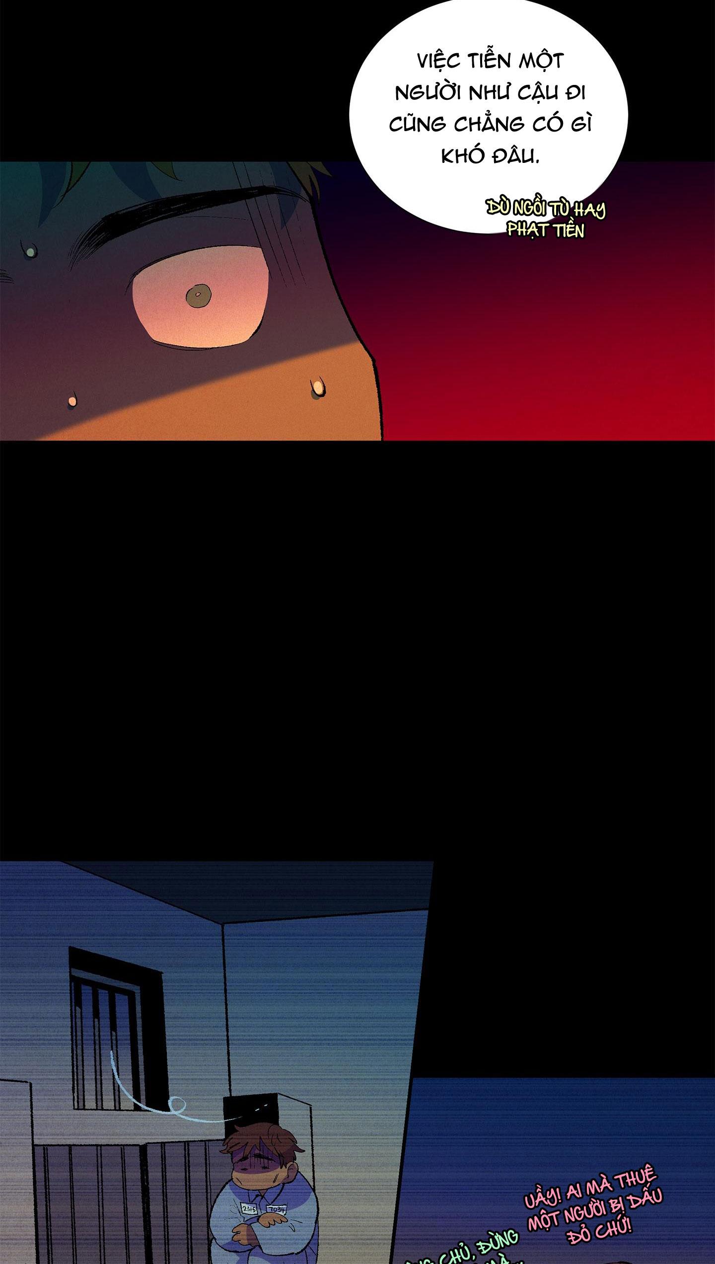 ông chú bên cửa sổ chapter 3 14