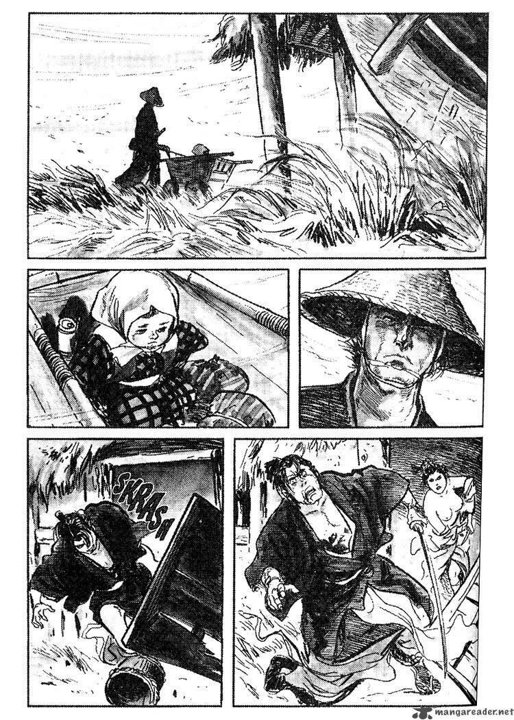 lone wolf and cub chapter 40 13