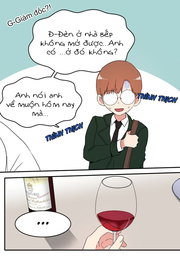 rắc rối về vấn đề yêu đương của tôi chapter 61 35