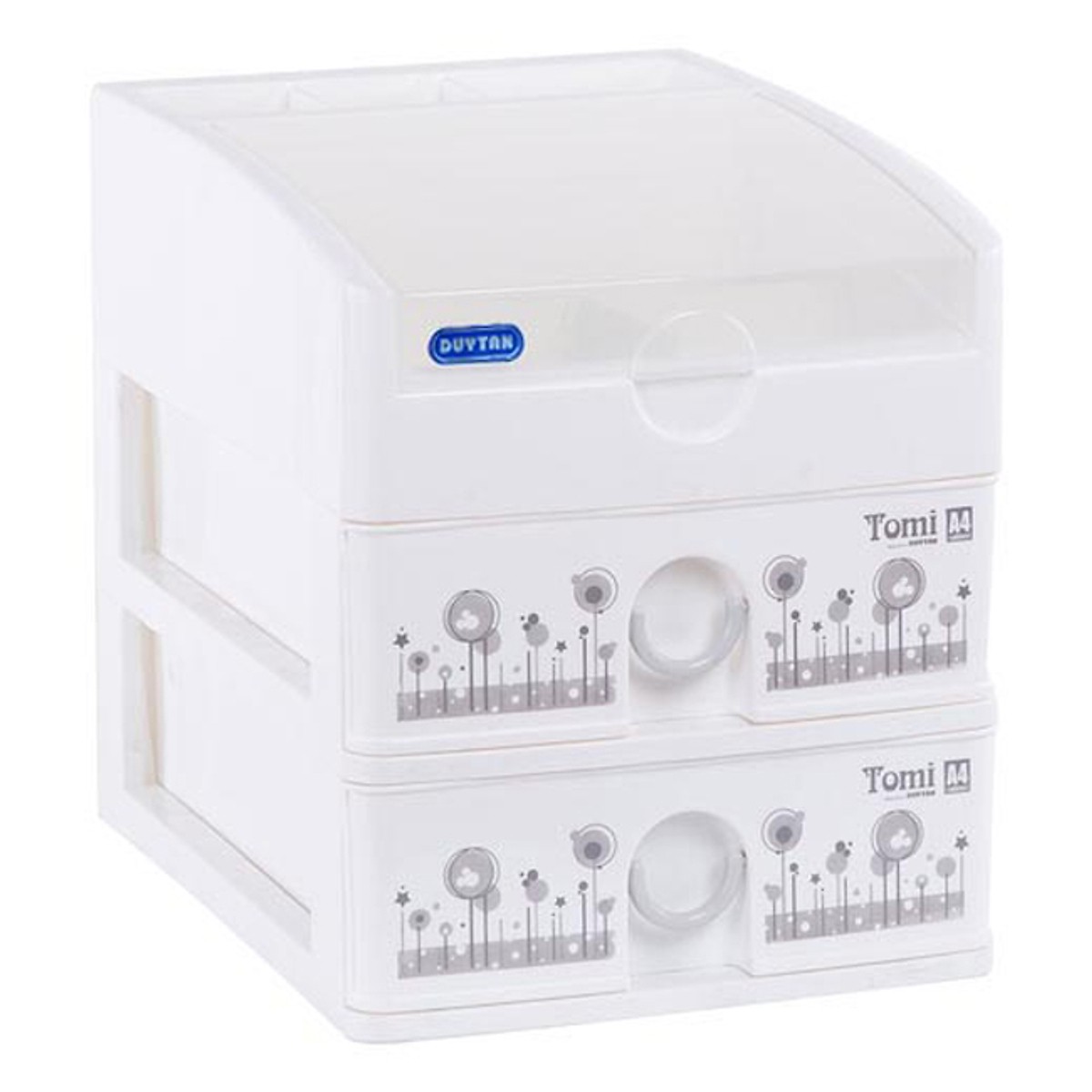 Tủ Tomi A4 Duy Tân - 3 Ngăn Giao Màu Ngẫu Nhiên