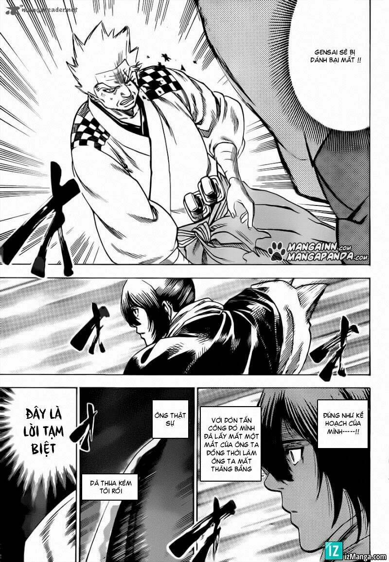 gamaran chapter 163 3