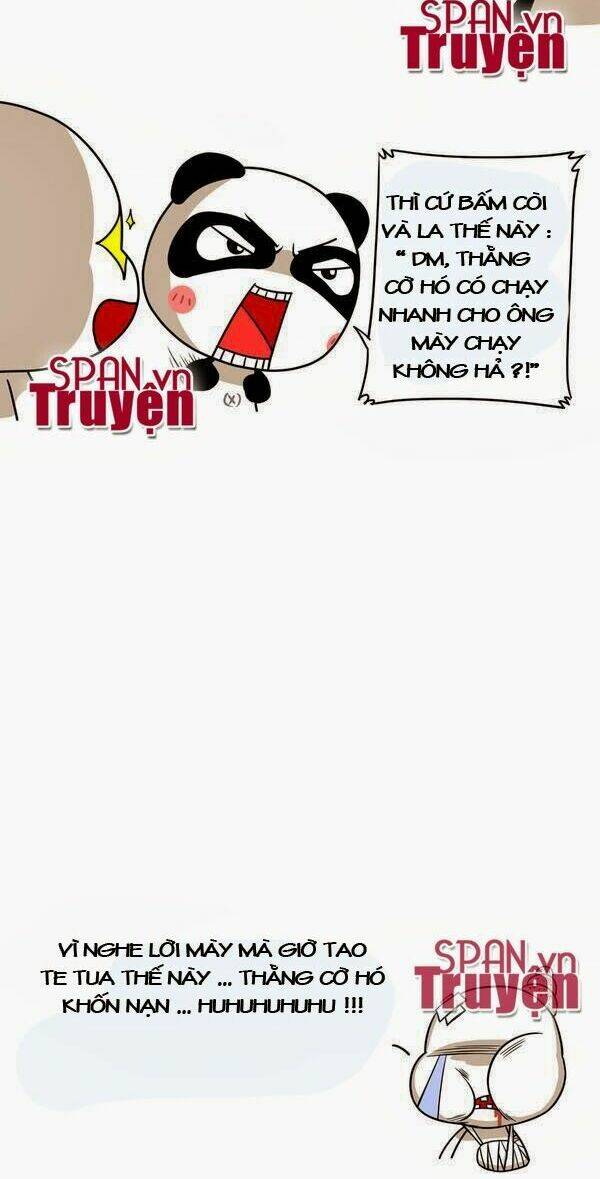 gấu ngốc và những người bạn chapter 17 8